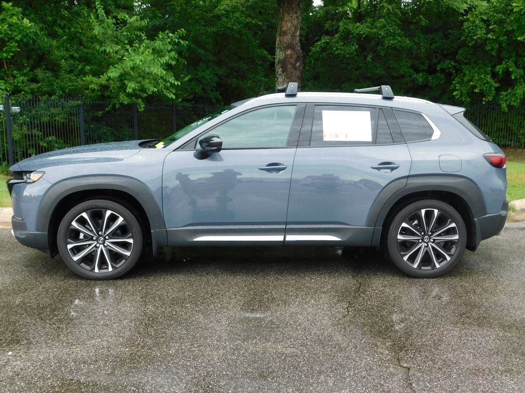 2024 Mazda CX-50 Turbo Premium 2