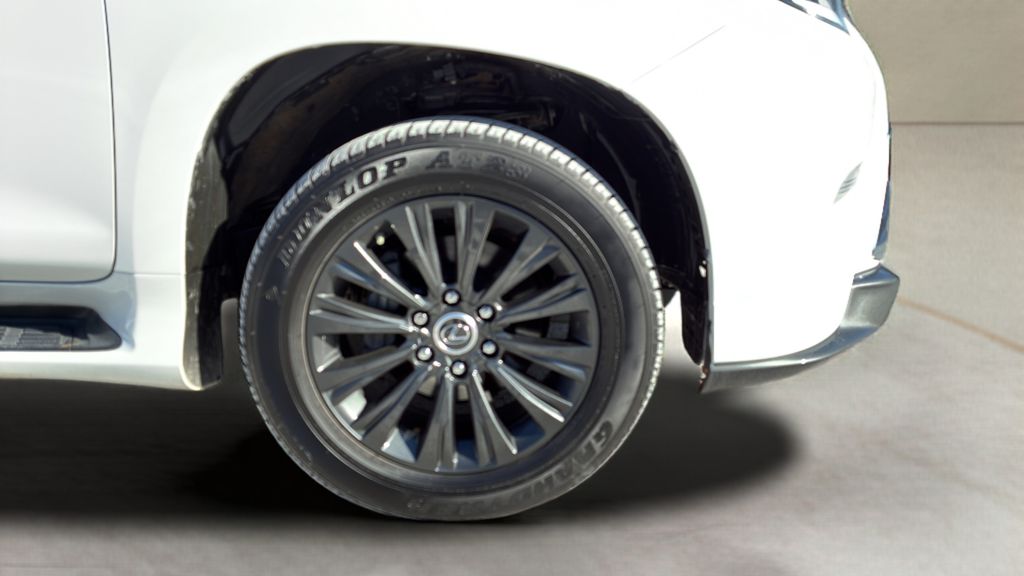 used 2023 Lexus GX car, priced at $58,200