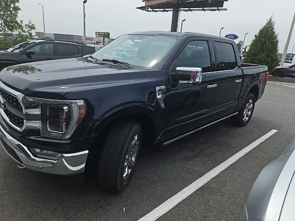 2022 Ford F-150 King Ranch