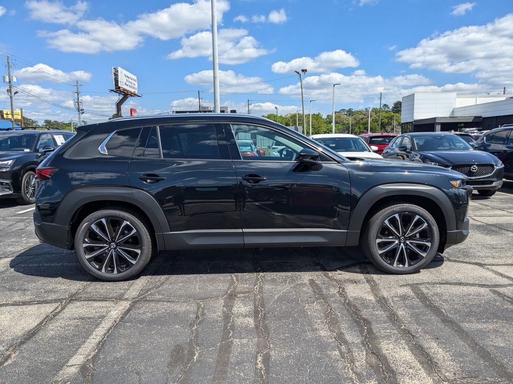 2025 Mazda CX-50 2.5 S Premium Plus
