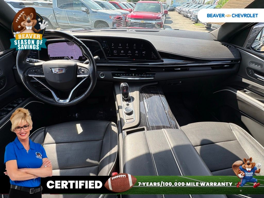 Used 2023 Cadillac Escalade SUV