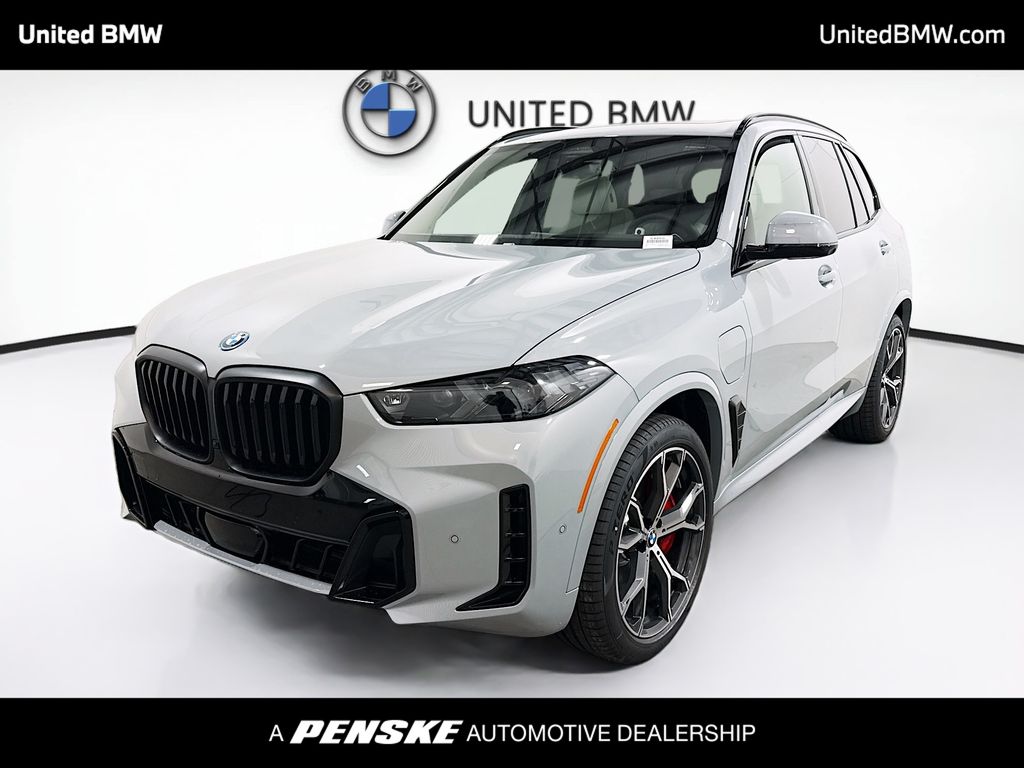 Thumbnail: 2026 BMW X5 - 1