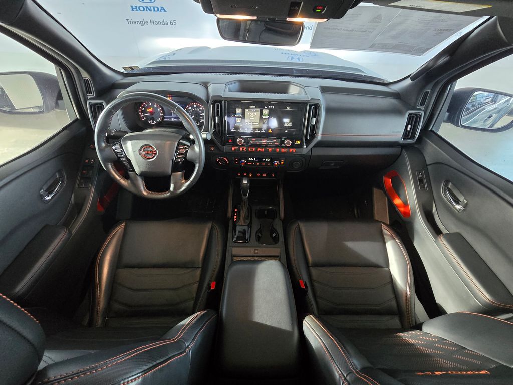 Thumbnail: 2025 Nissan Frontier - 24