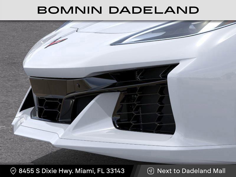 2025 Chevrolet Corvette Z06 photo