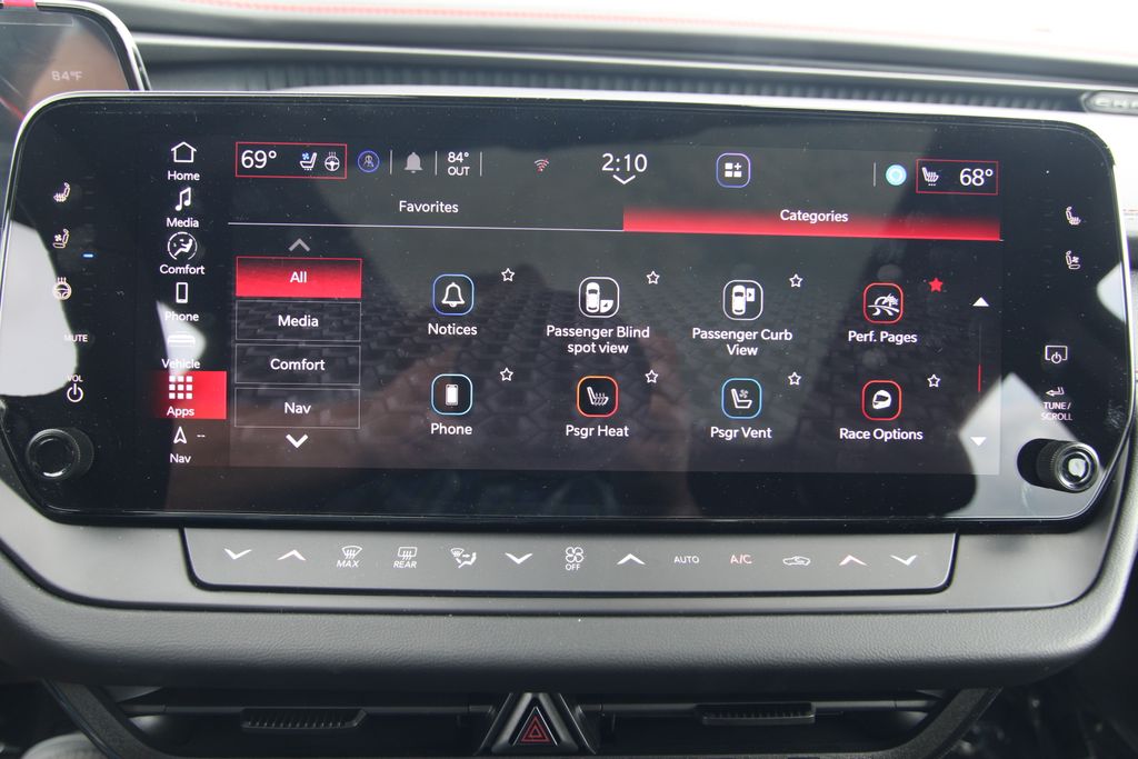 New 2027 Dodge Charger Sedan