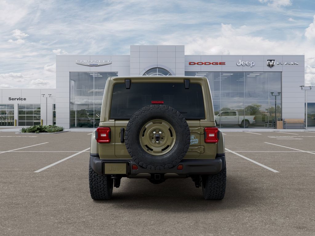 New 2026 41 Jeep Willys image 7