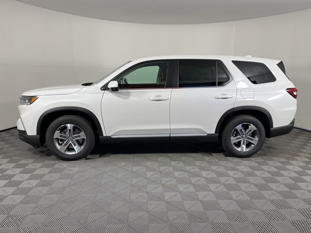 2025 Honda Pilot EX-L 2