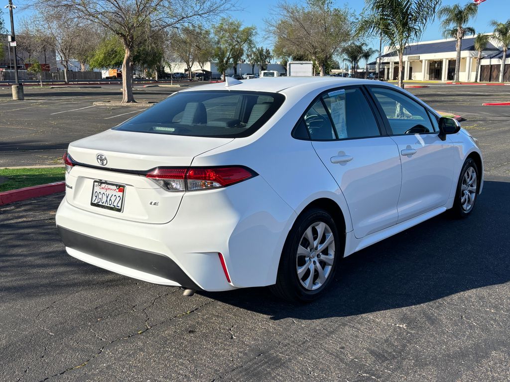 Thumbnail: 2020 Toyota Corolla - 5