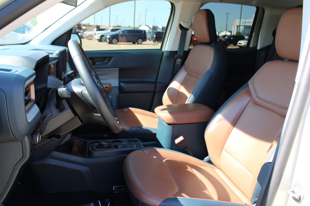 Used 2024 Ford Maverick Truck