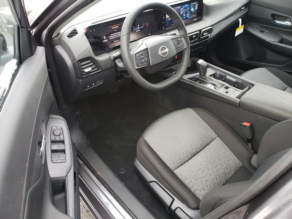 new 2026 Nissan Sentra car, priced at $25,285