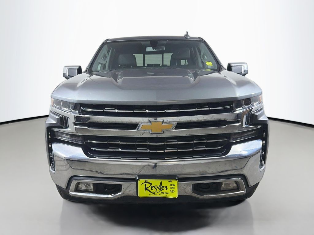 Used 2020 Chevrolet Silverado 1500 Truck