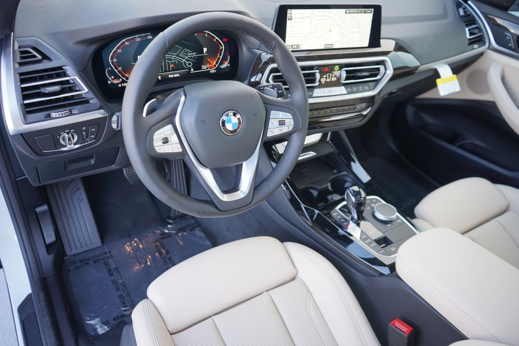 2024 BMW X3 sDrive30i 13