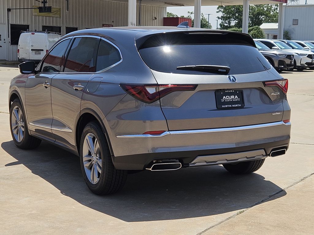 New 2026 Acura MDX SUV