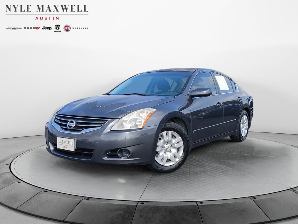 Used Car 2010 Nissan Altima  2.5 S For Sale Under $10,000 In Austin, Texas