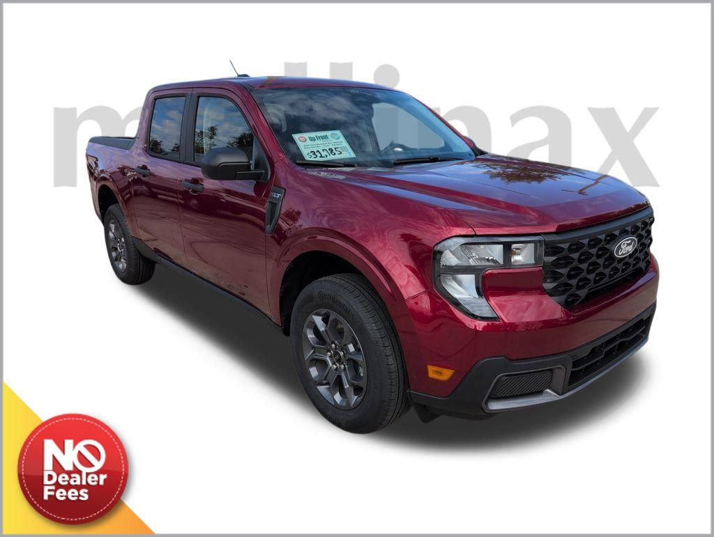 2026 Ford Maverick XLT's photo