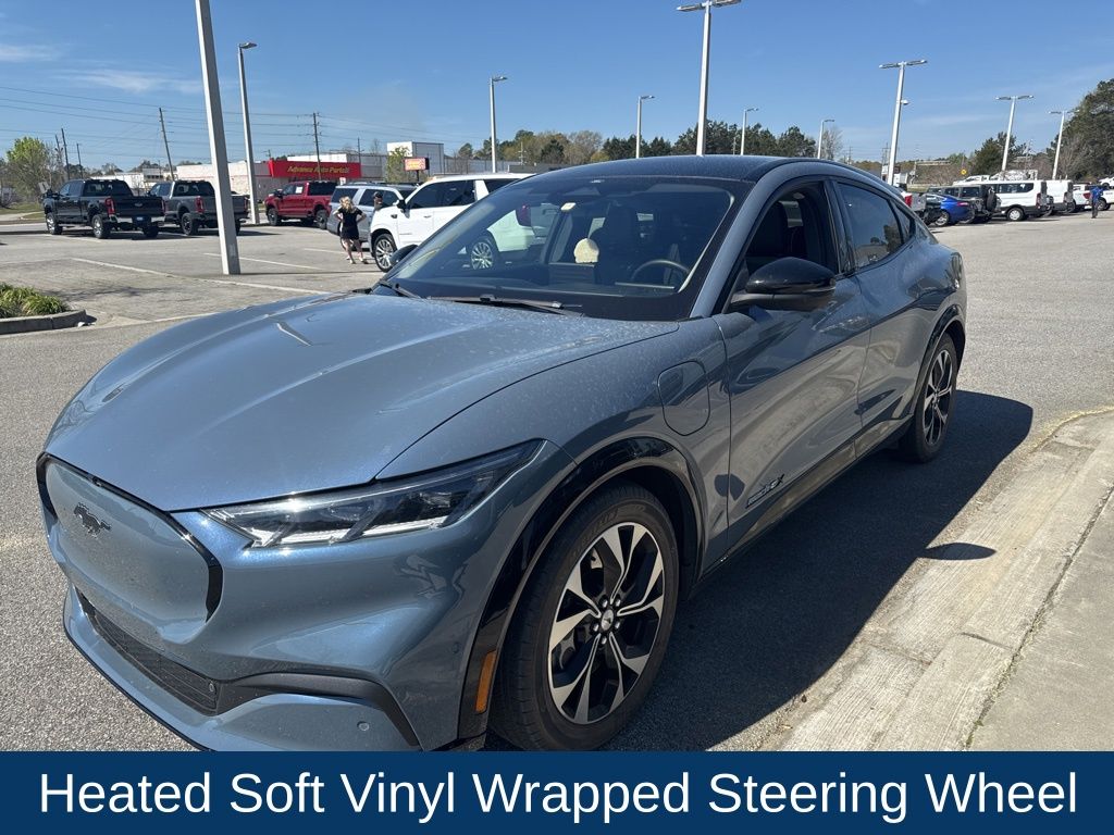 2023 Ford Mustang Mach-E Premium