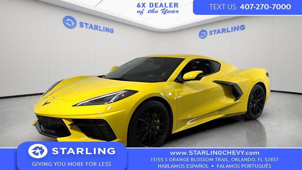 2026 Chevrolet Corvette