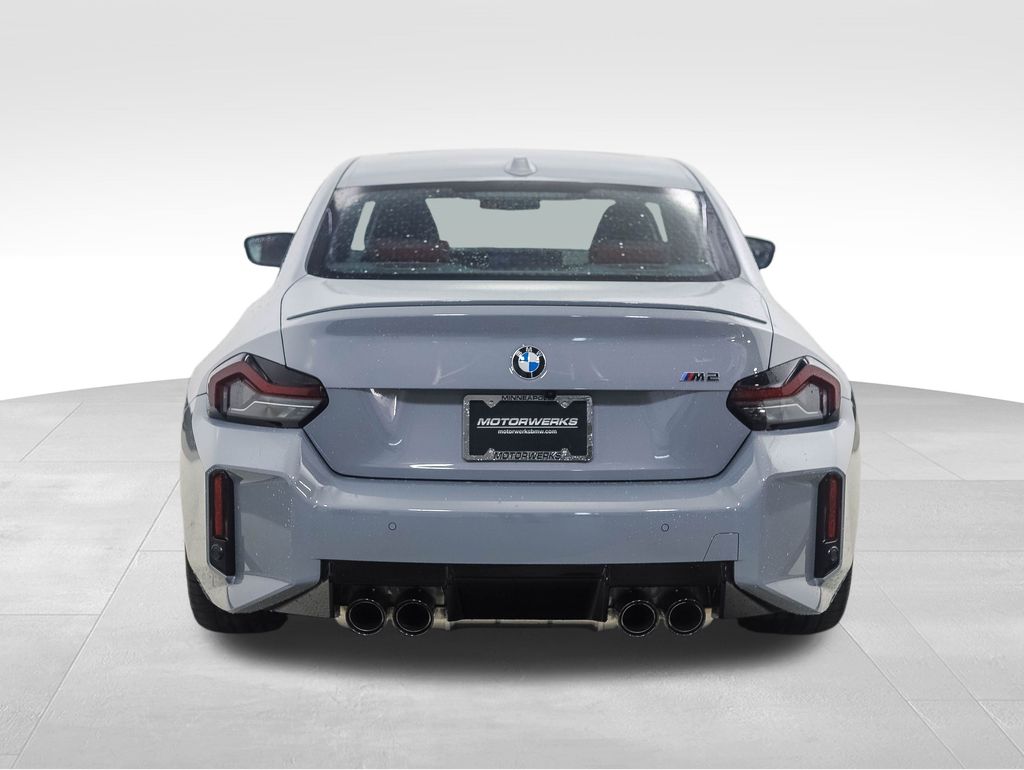 Thumbnail: 2025 BMW M2 - 5