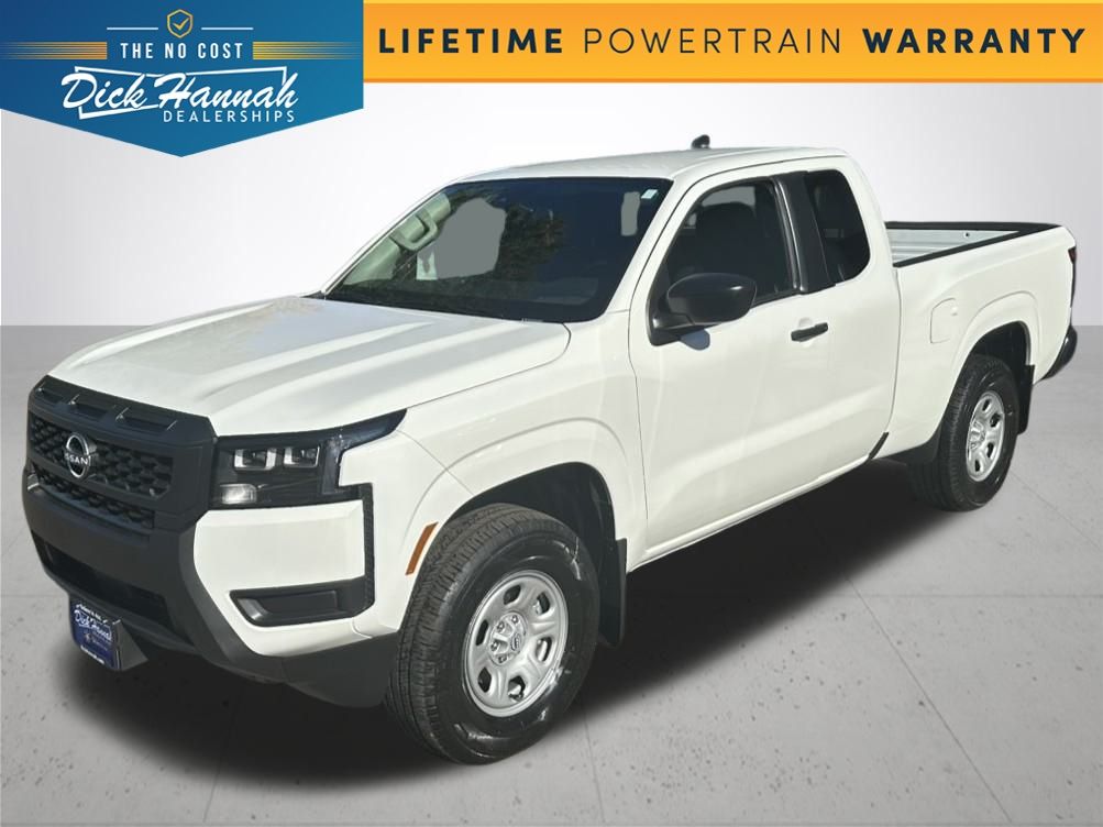 Dick Hannah Dealerships - 2026 Nissan Frontier S For Sale in Vancouver, WA