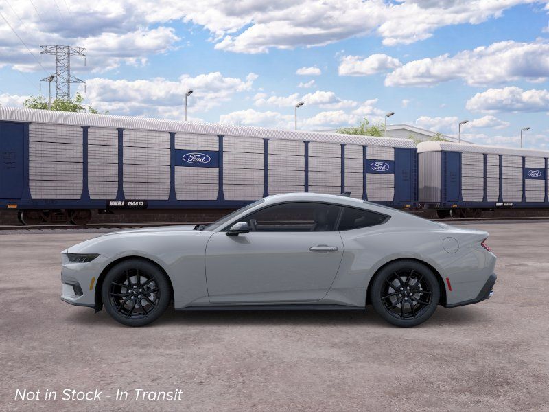 New 2026 Gray Ford  image 3