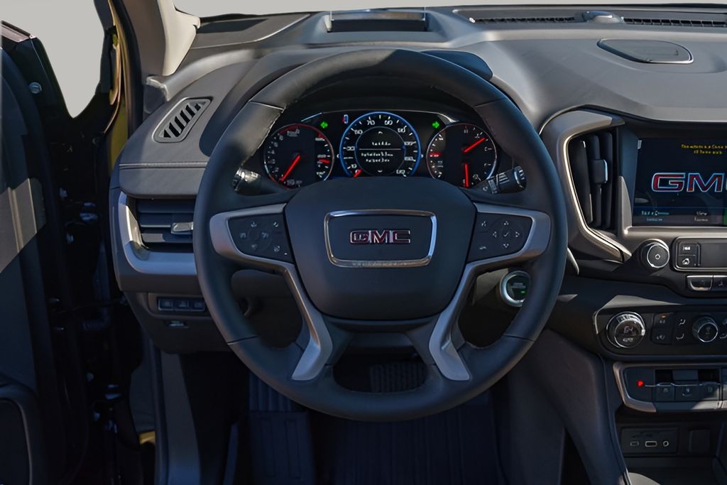 Used Car 2024 Gmc Terrain  Denali For Sale Under $35,000 In Austin, Texas