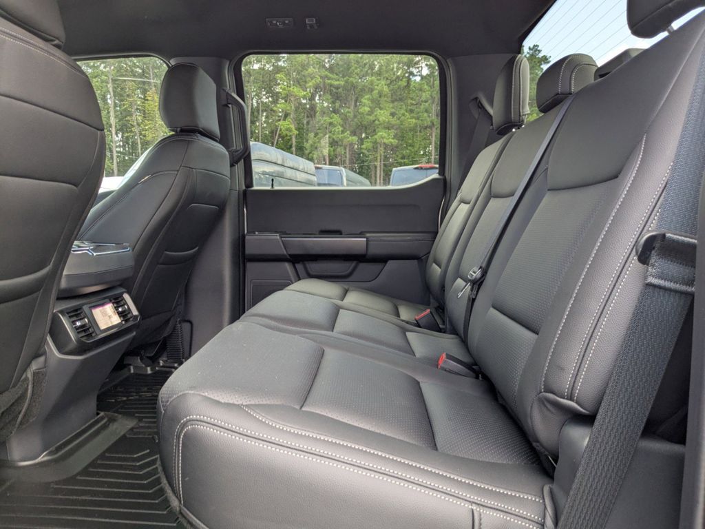 2025 Ford F-150 Rocky Ridge