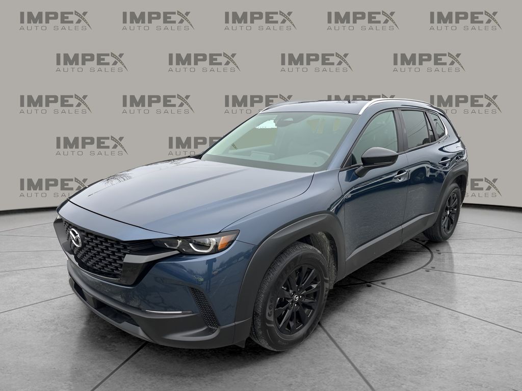 2025 Mazda CX-50 2.5 S Preferred Package's photo