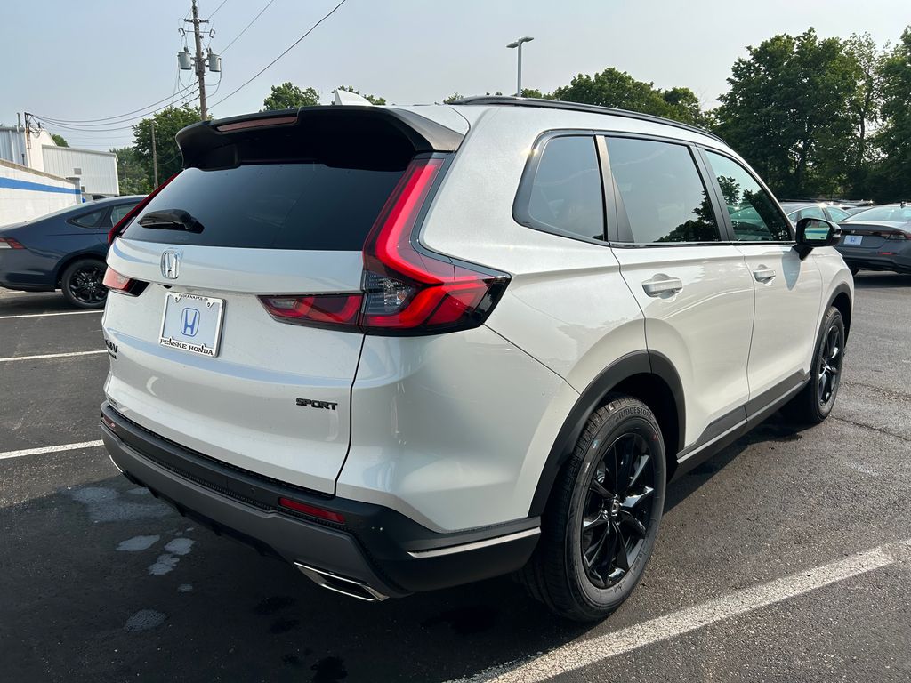 Thumbnail: 2026 Honda CR-V - 5