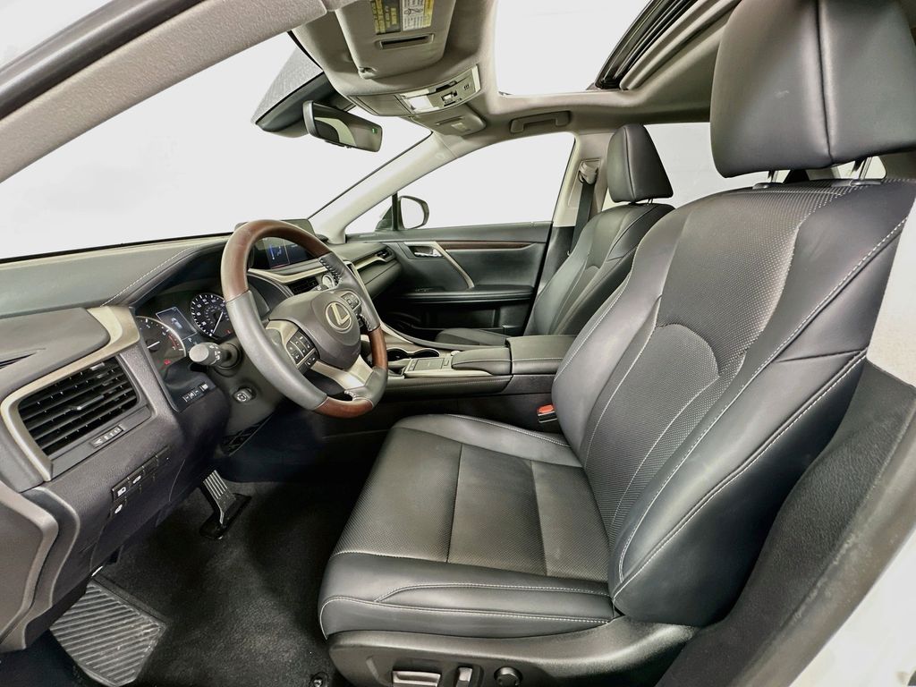 Thumbnail: 2021 Lexus RX - 21
