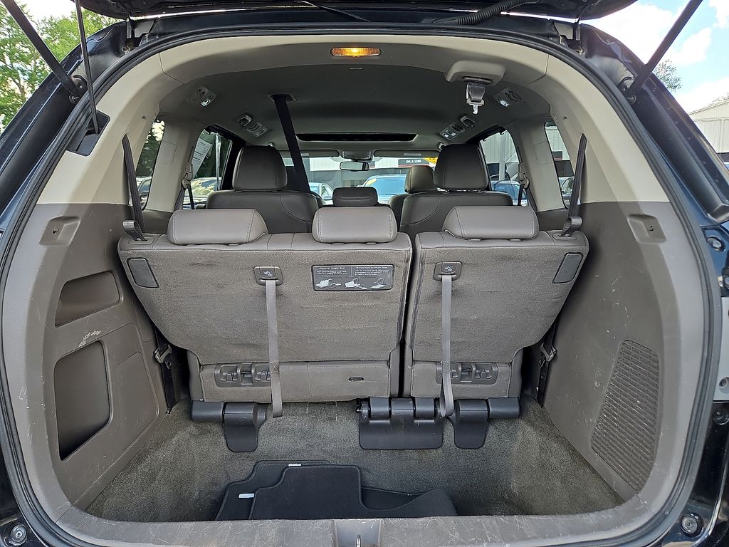 2017 Honda Odyssey