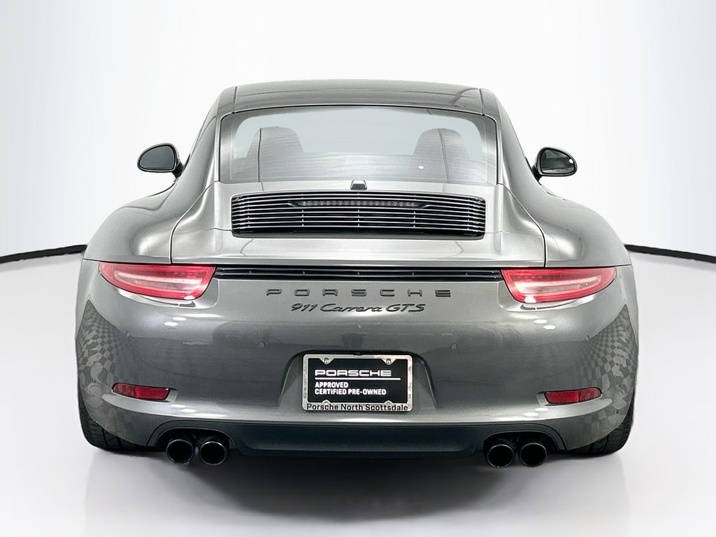 Thumbnail: 2016 Porsche 911 - 6