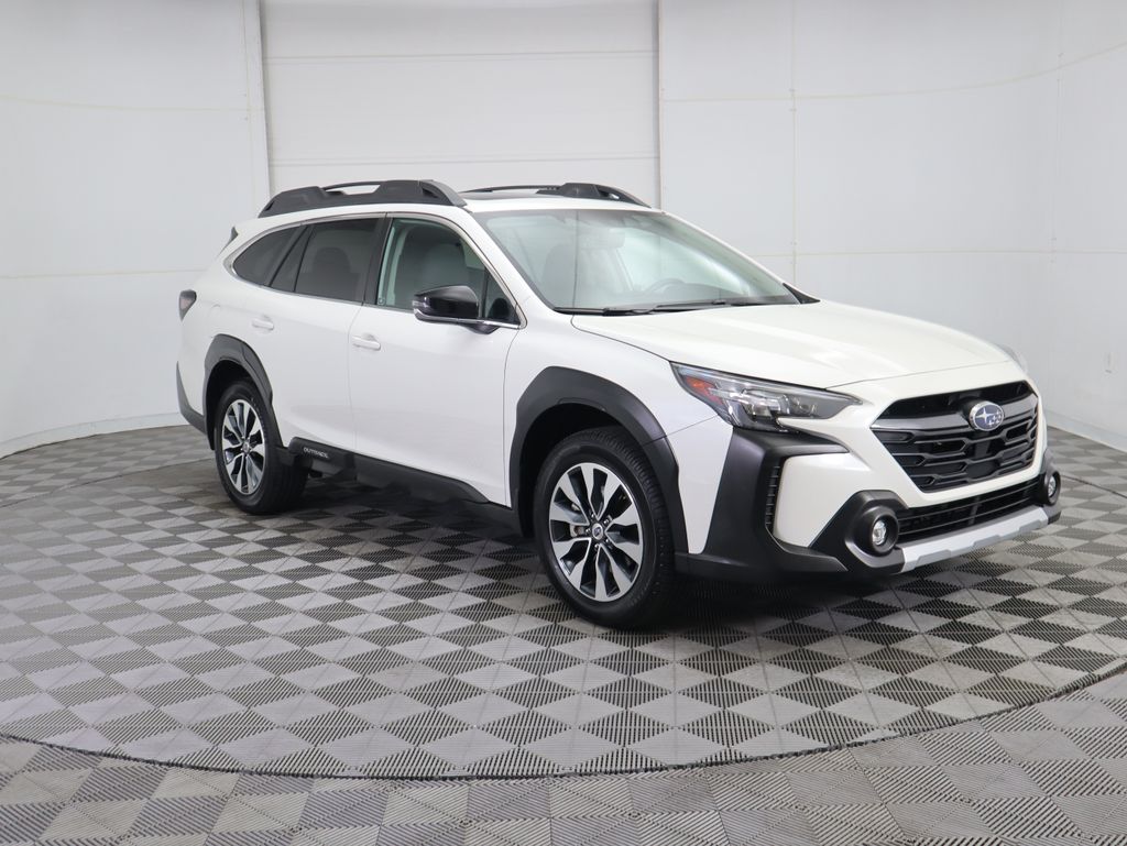 Thumbnail: 2024 Subaru Outback - 3