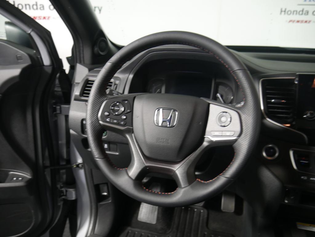 2022 Honda Passport TrailSport 12