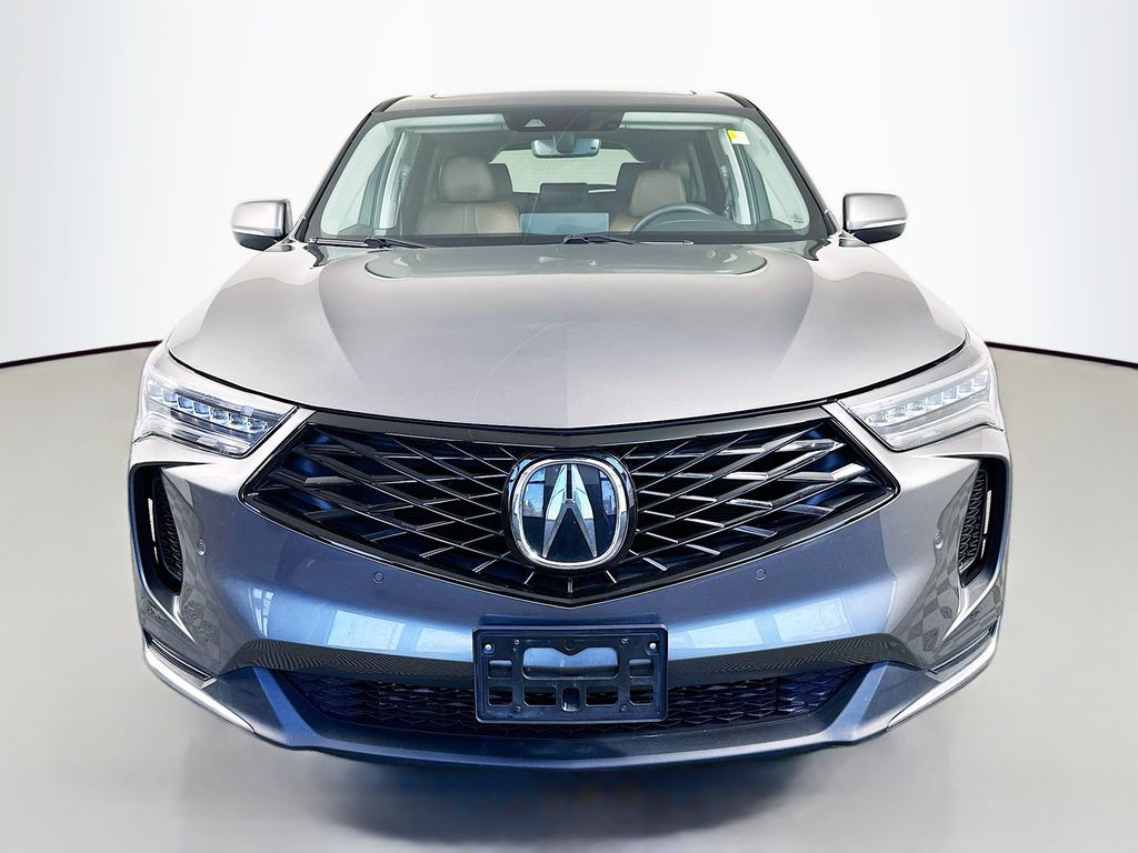 used 2025 Acura RDX car, priced at $40,799