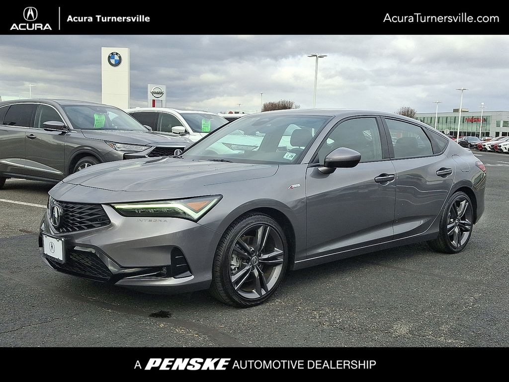 Thumbnail: 2023 Acura Integra - 1
