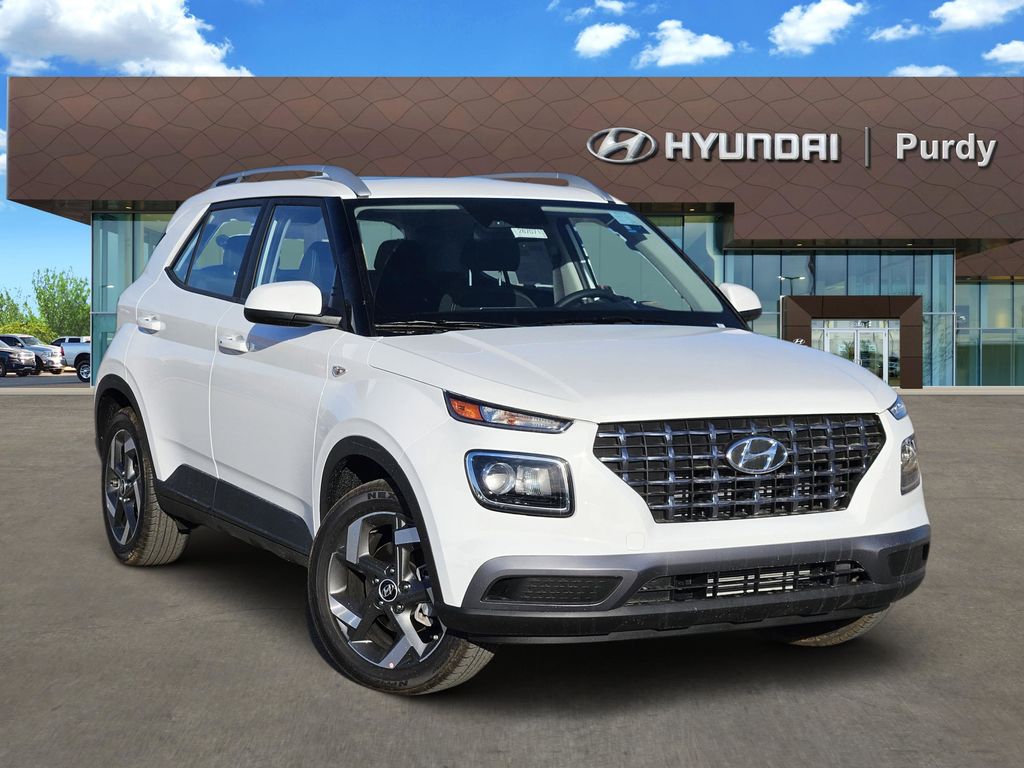 2026 Hyundai Venue