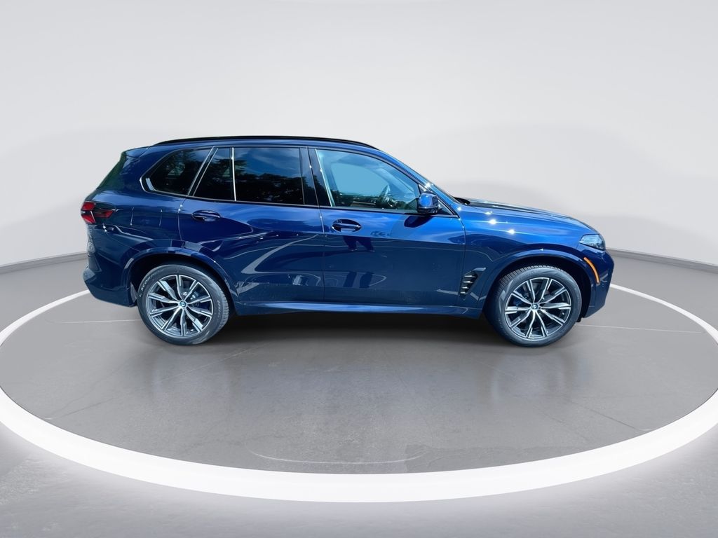 2025 BMW X5 xDrive40i 9