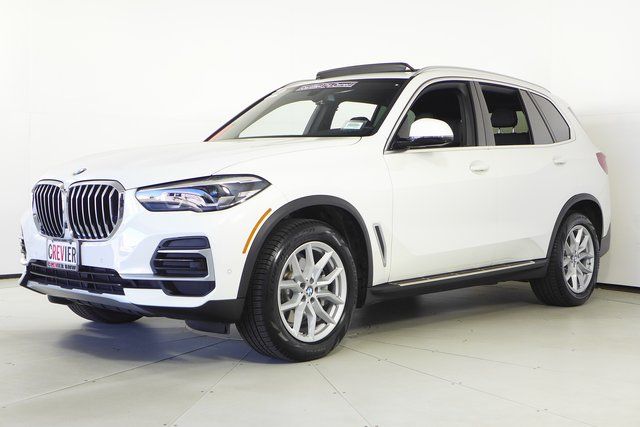 2022 BMW X5 xDrive40i 2