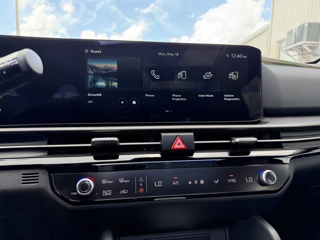 new 2026 Kia Sportage car, priced at $29,513