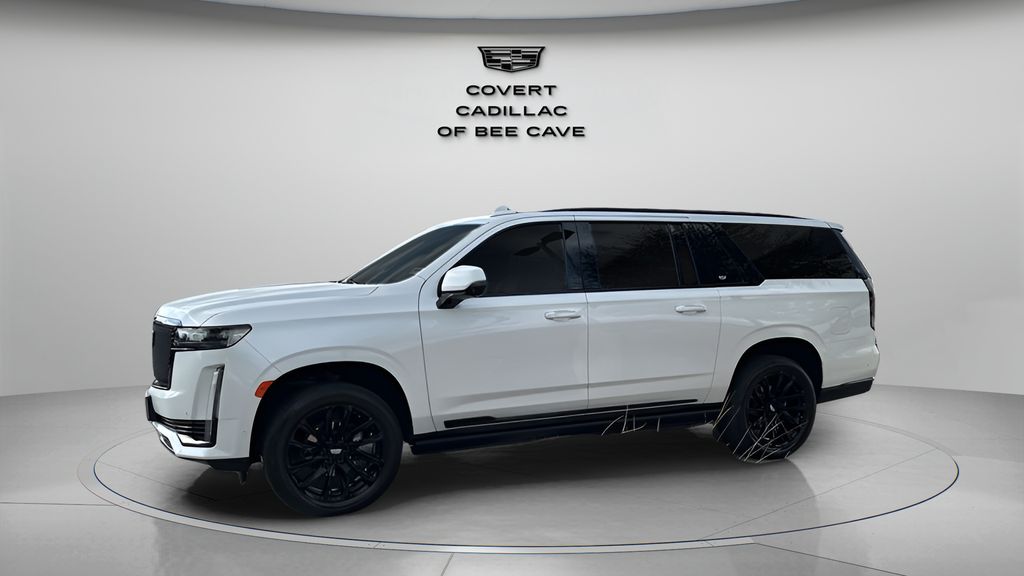 Used Car 2023 Cadillac Escalade Esv  Sport For Sale Under $80,000 In Austin, Texas