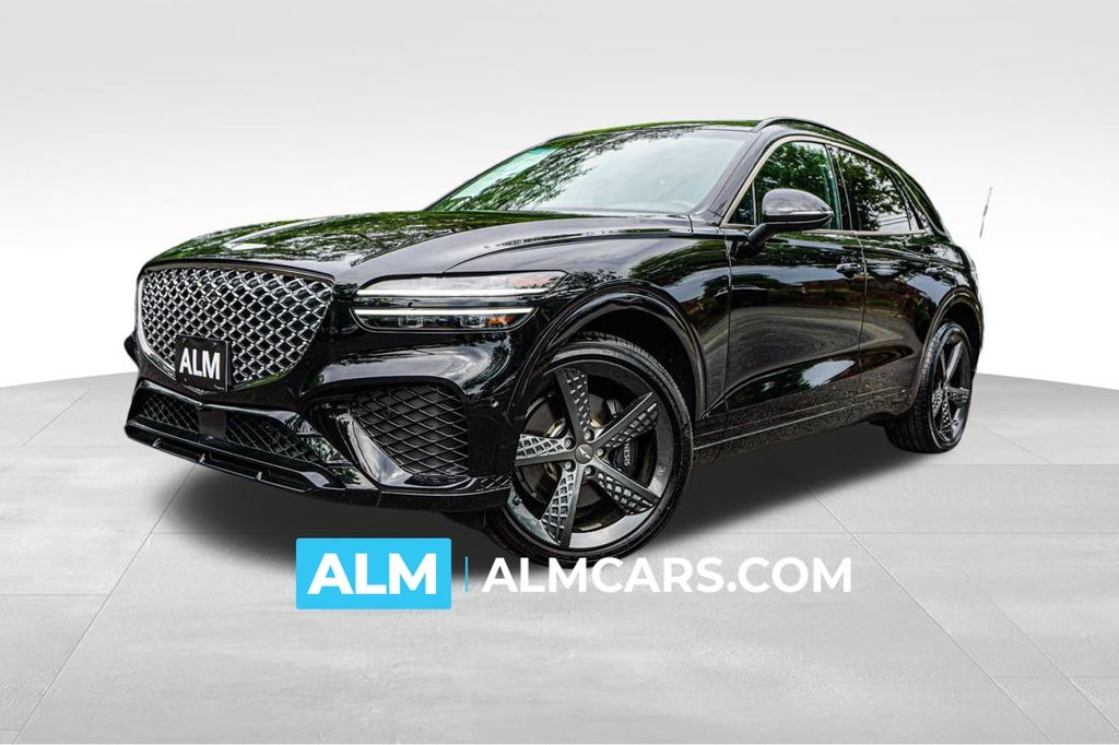 2024 Genesis GV70 3.5T Sport