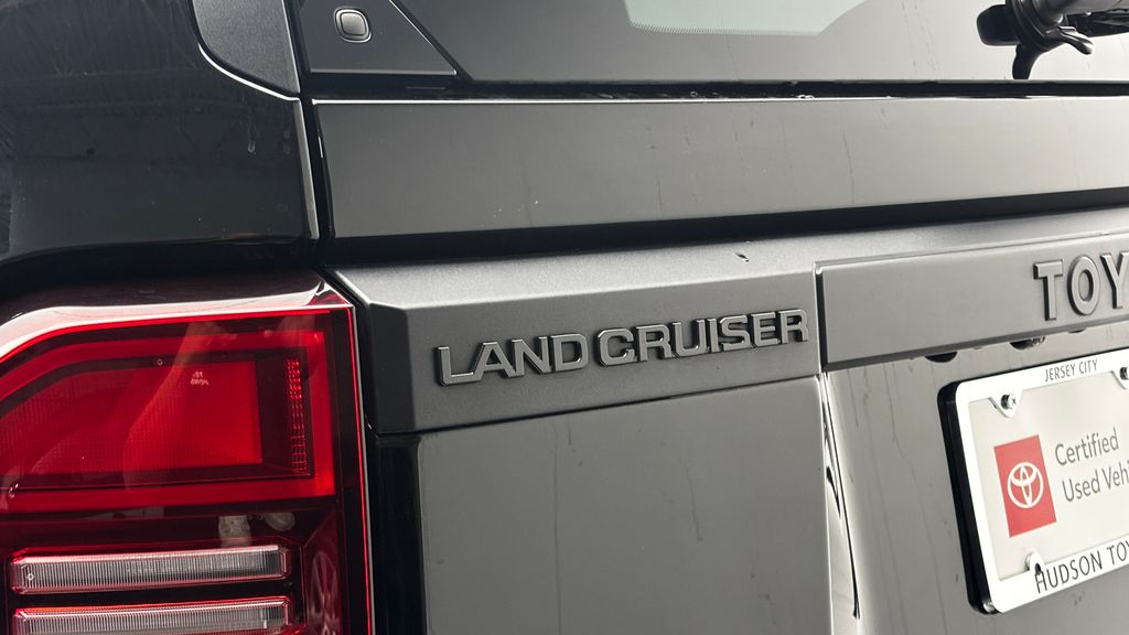 Thumbnail: 2025 Toyota Land Cruiser - 7