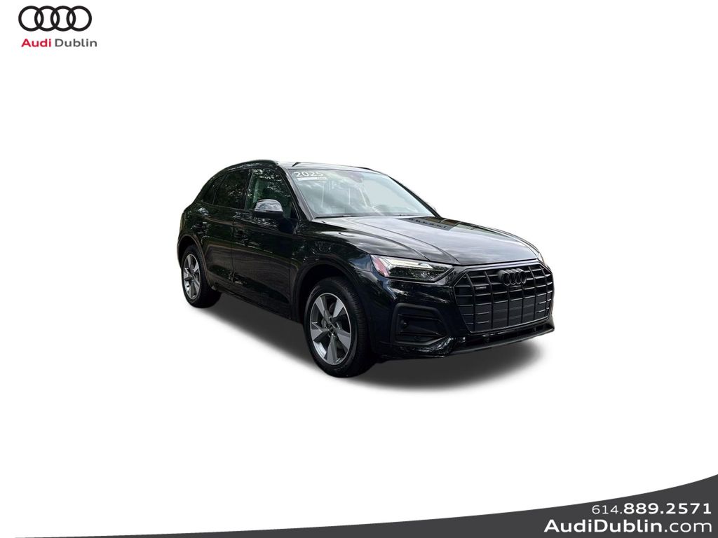 /2025 Audi Q5