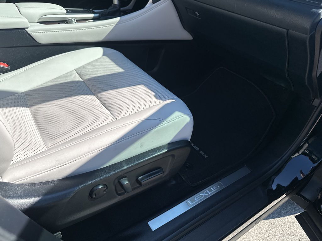 Used Car 2020 Lexus Rx  350 For Sale Under $35,000 In Austin, Texas
