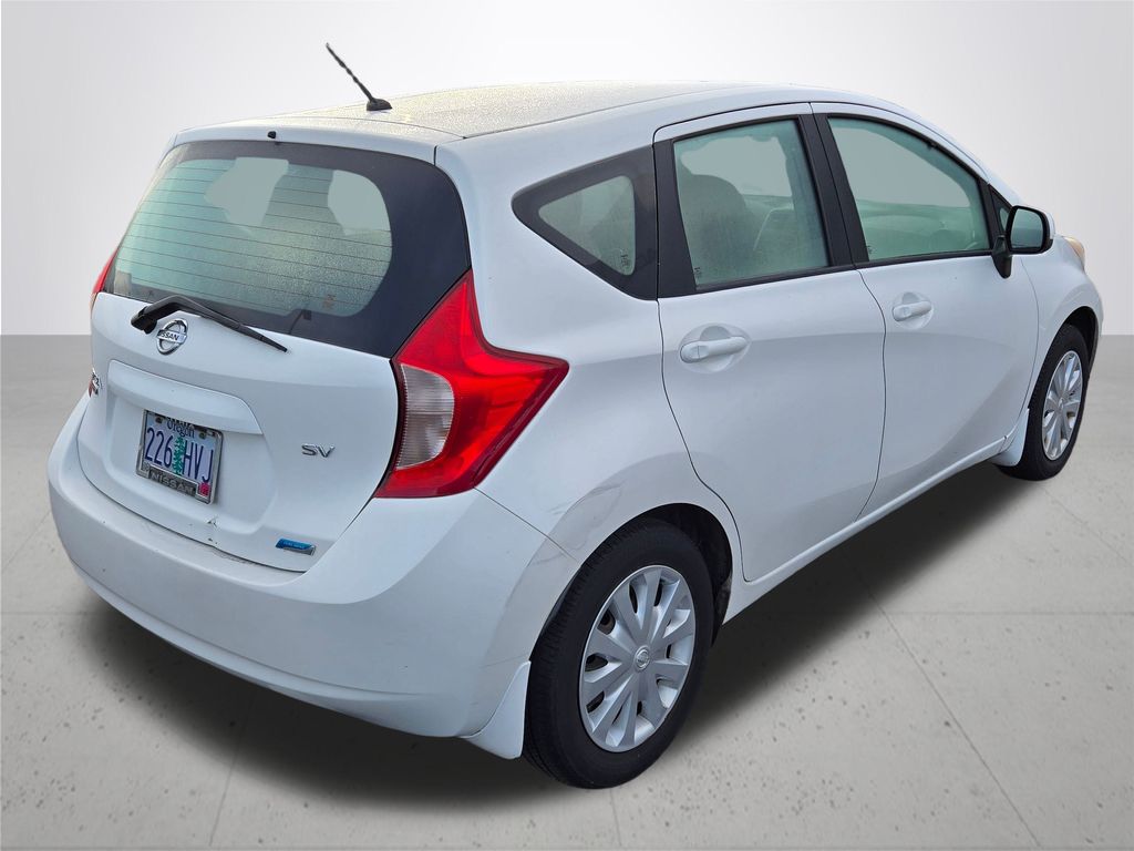 2014 Nissan Versa Note SV