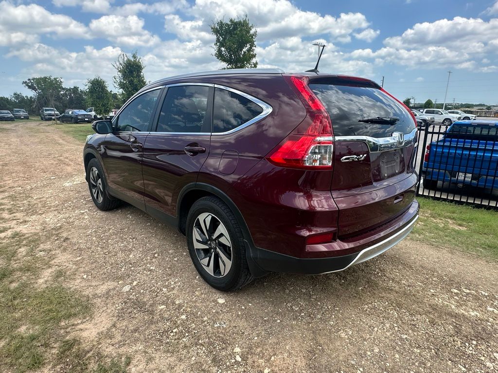 2016 Honda CR-V Touring 3