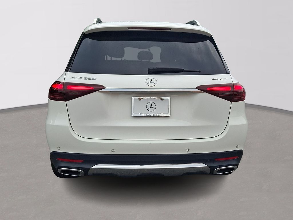 Thumbnail: 2024 Mercedes-Benz GLE - 5