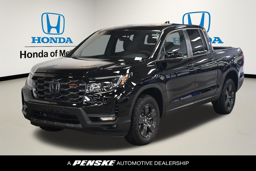 Thumbnail: 2026 Honda Ridgeline - 1