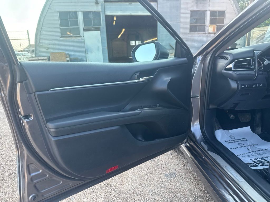 Used 2024 Toyota Camry Sedan