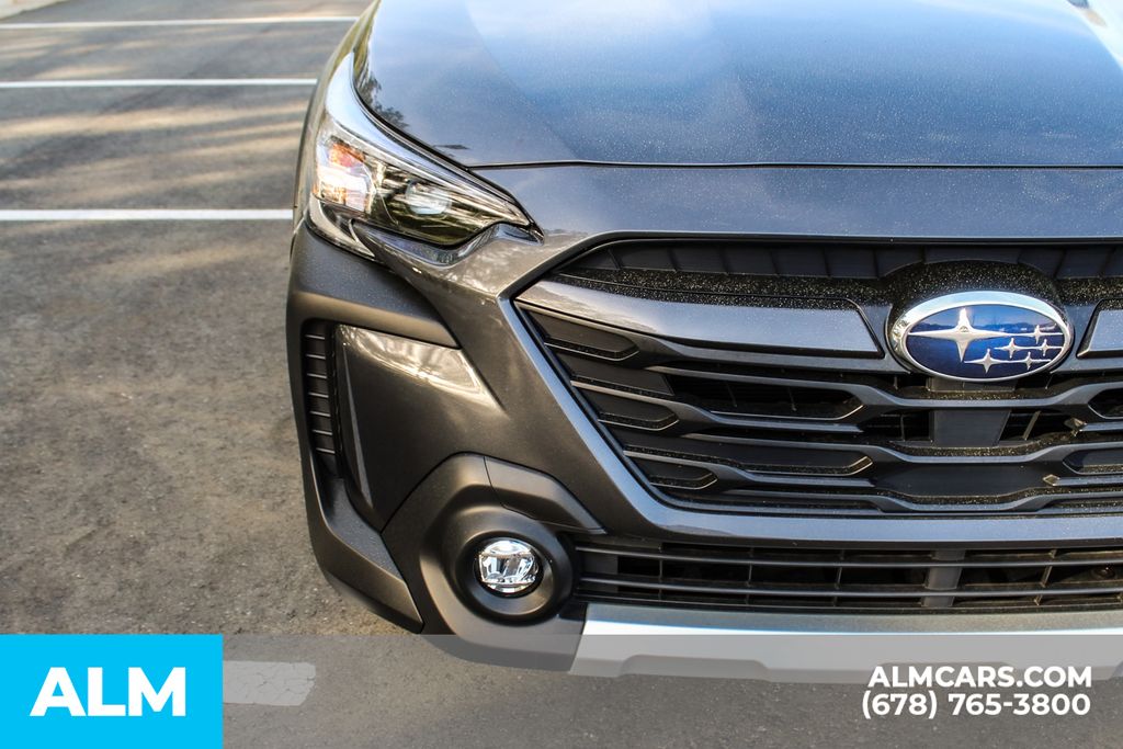 Used 2025 Gray Subaru Limited image 12